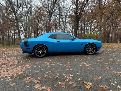 2016 Dodge Challenger