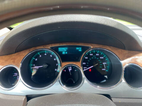 2012 Buick Enclave Leather