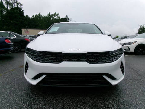 2022 Kia K5