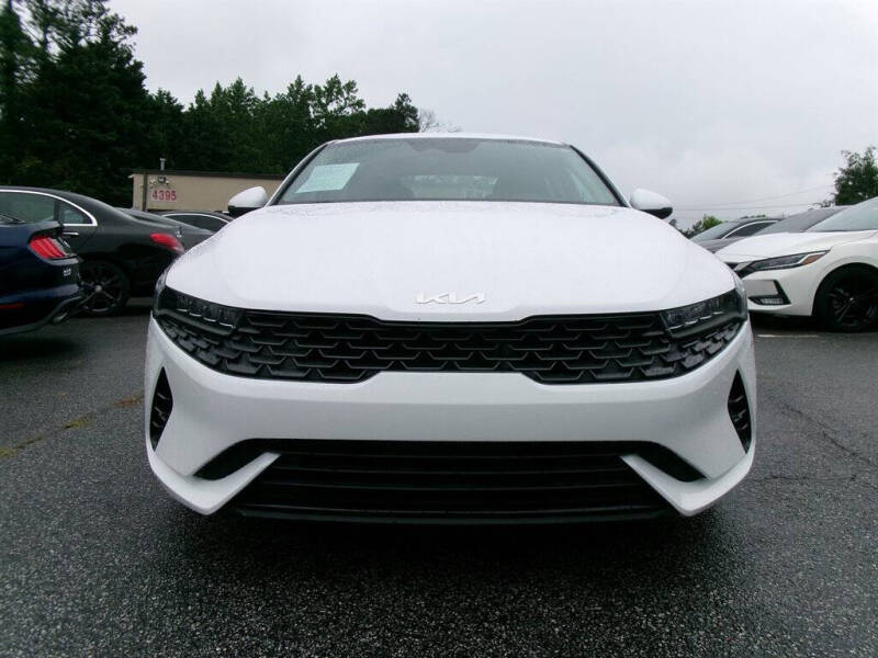 2022 Kia K5