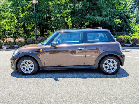 2012 MINI Cooper Hardtop