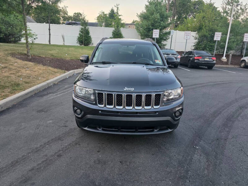 2015 Jeep Compass