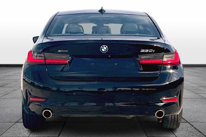 2020 BMW 3 Series 330i
