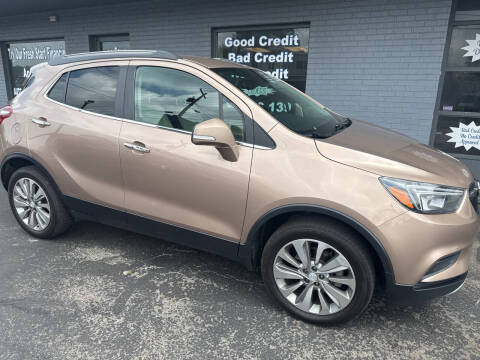 2019 Buick Encore Preferred