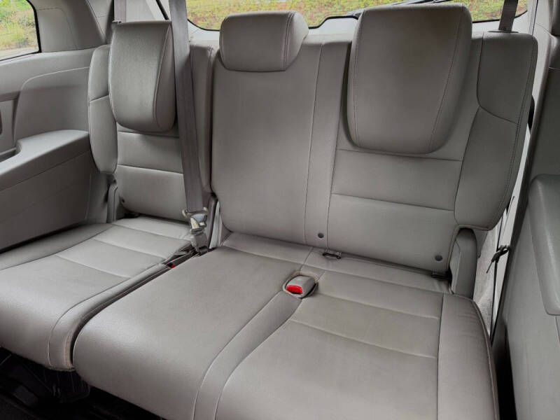 2014 Honda Odyssey EX-L