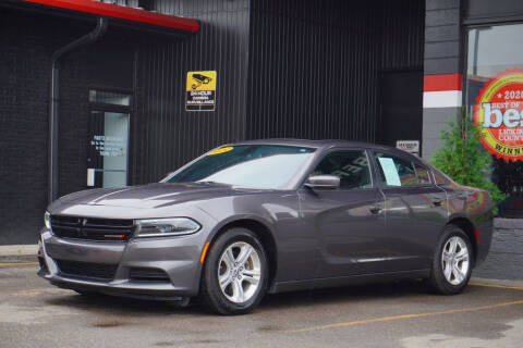 2022 Dodge Charger SXT