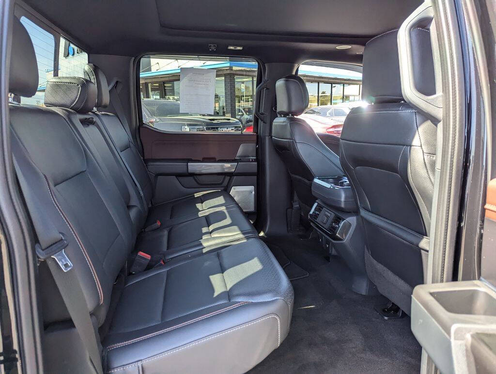 2022 Ford F-150 for sale at Axio Auto Boise in Boise, ID