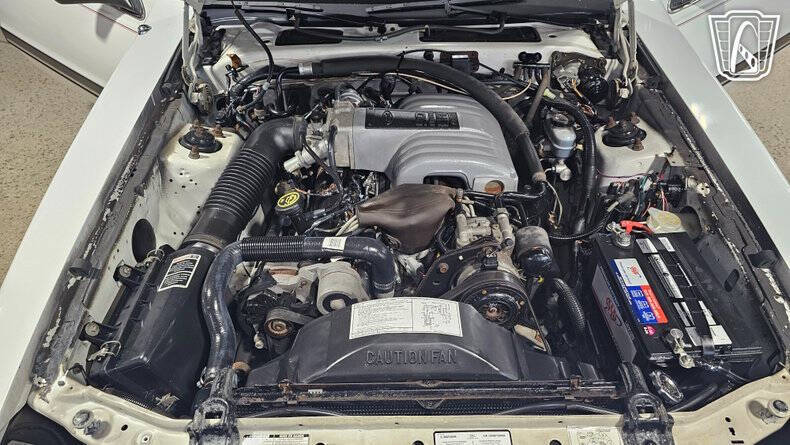 1988 Ford Thunderbird