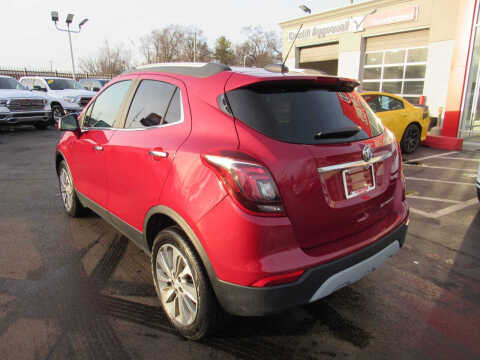 2020 Buick Encore Preferred