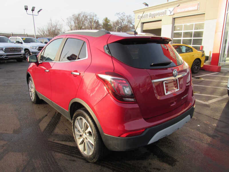 2020 Buick Encore Preferred