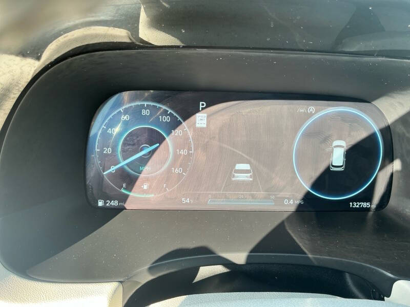 2023 Hyundai Palisade Limited