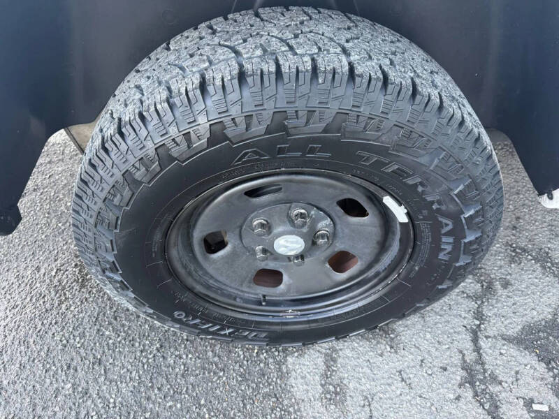 2017 RAM 1500 Tradesman