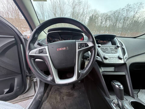 2017 GMC Terrain SLE-2