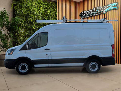 2022 Ford Transit