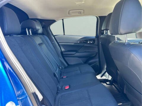 2024 Mitsubishi Eclipse Cross SE