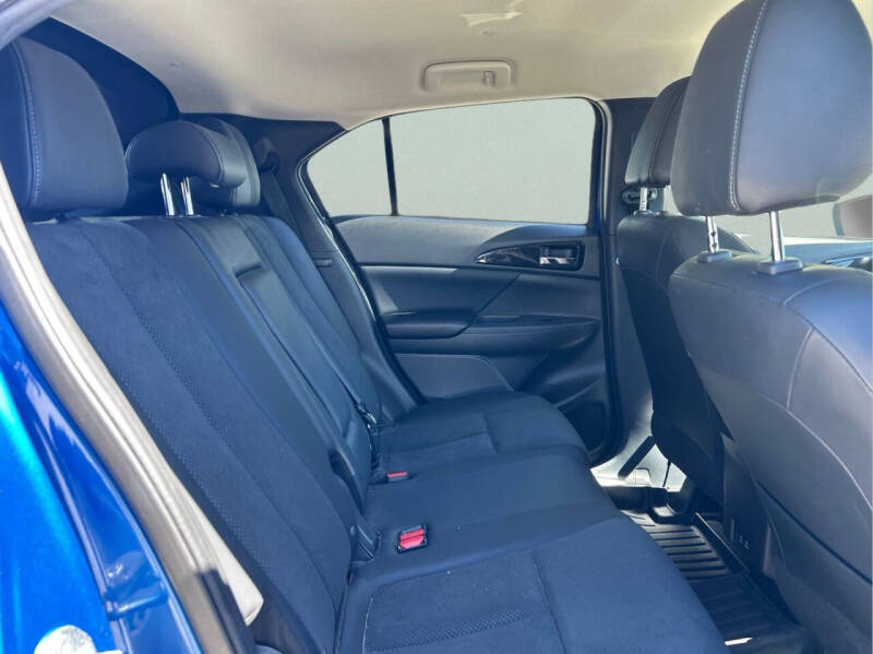 2024 Mitsubishi Eclipse Cross SE