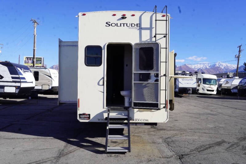 2021 Grand Design RV Solitude