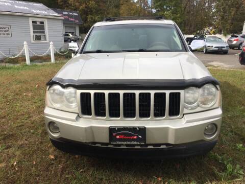 2007 Jeep Grand Cherokee for sale at Manny's Auto Sales in Winslow NJ