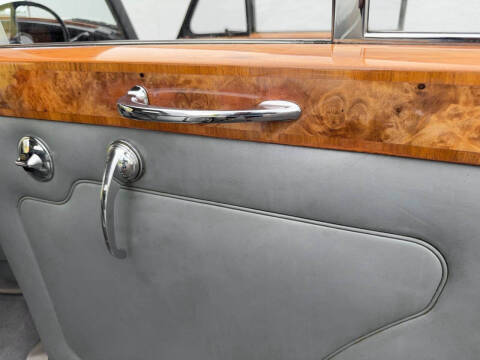 1965 Bentley S3