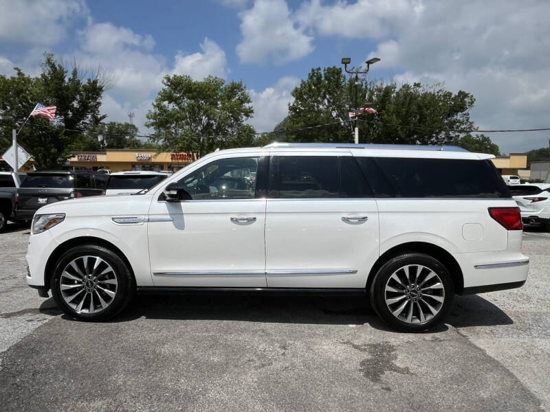 2018 Lincoln Navigator L Select
