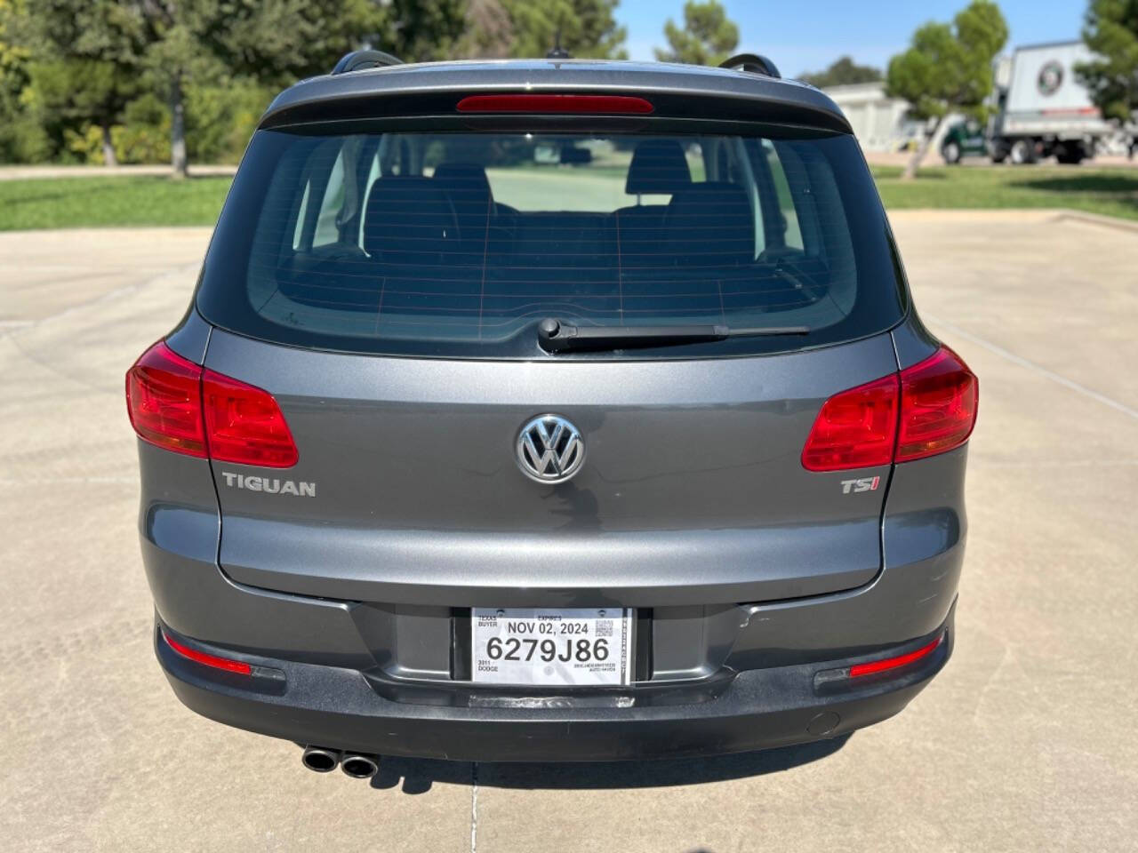 2016 Volkswagen Tiguan for sale at Auto Haven in Irving, TX