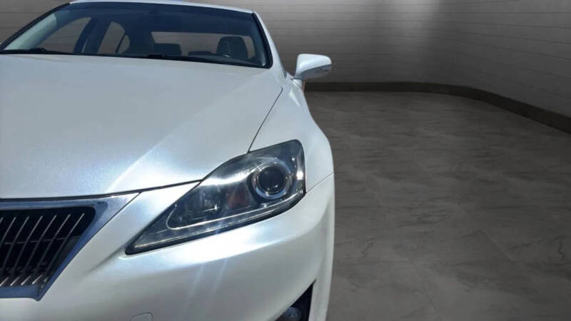 2011 Lexus IS 250