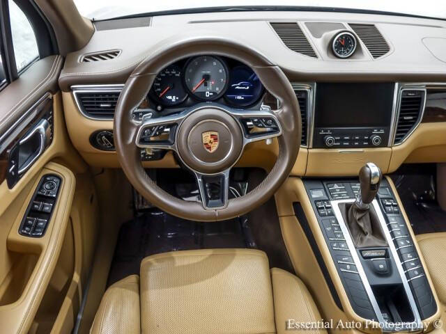 2017 Porsche Macan S