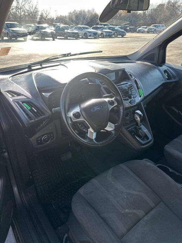 2016 Ford Transit Connect XLT