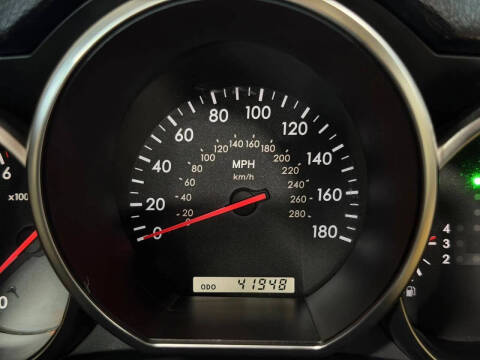 2004 Lexus SC 430