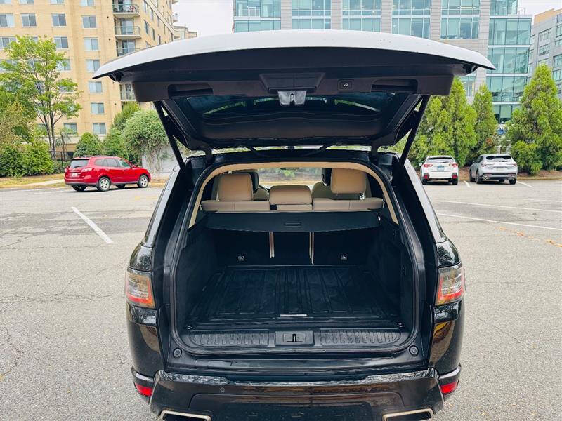 2019 Land Rover Range Rover Sport HSE Dynamic