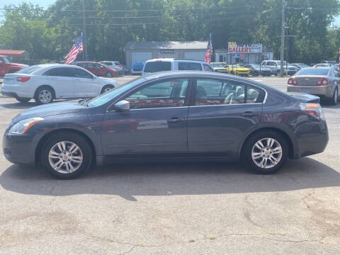 2012 Nissan Altima for sale at American Auto Sales, LLC in Nashville TN