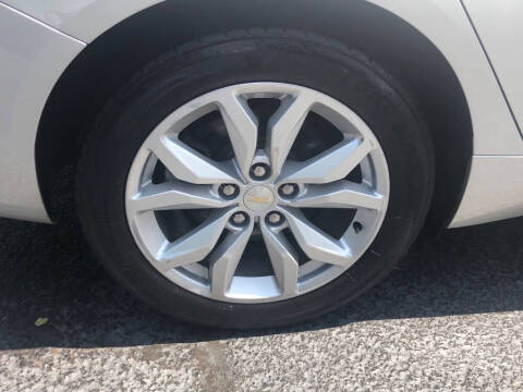 2020 Chevrolet Impala LT