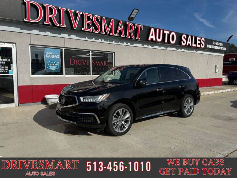 2017 Acura MDX Technology Package's photo