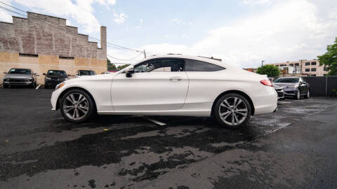 2017 Mercedes-Benz C-Class C 300