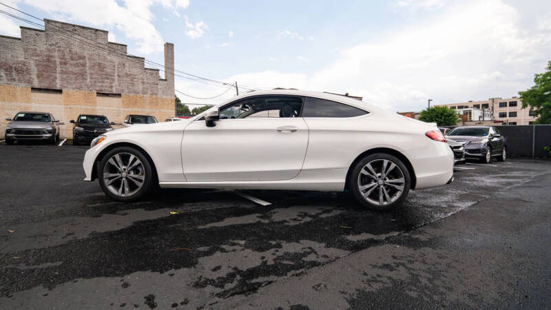 2017 Mercedes-Benz C-Class C 300