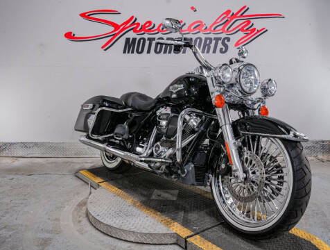 2021 Harley-Davidson Road King