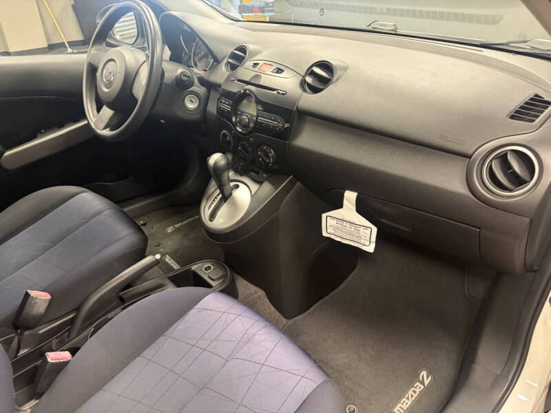 2012 Mazda MAZDA2 Sport