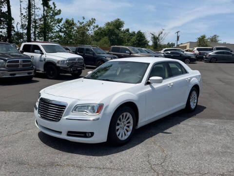 2013 Chrysler 300