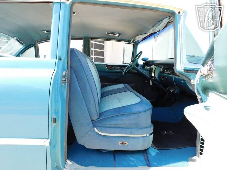 1955 Cadillac Sixty Special