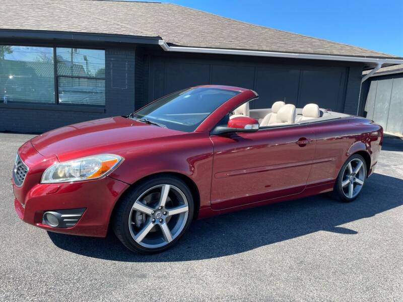 2011 Volvo C70 for sale at Auto Selection Inc. in Houston TX