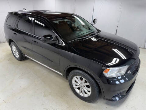 2020 Dodge Durango Pursuit