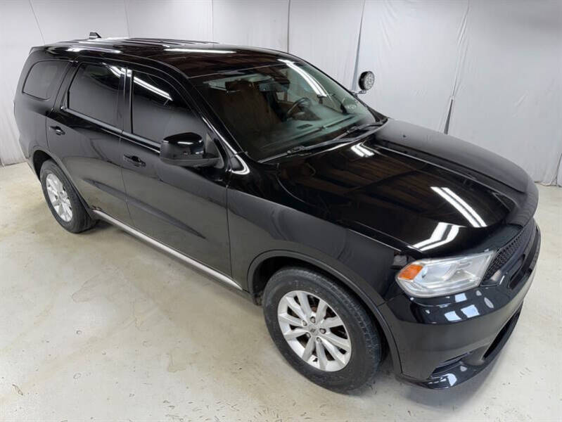 2020 Dodge Durango Pursuit