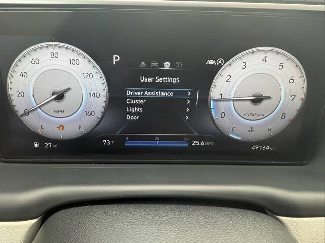 2023 Hyundai Tucson SEL