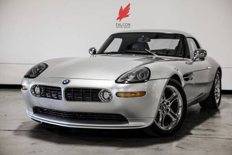 2001 BMW Z8