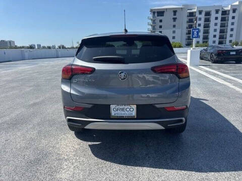 2020 Buick Encore GX Preferred