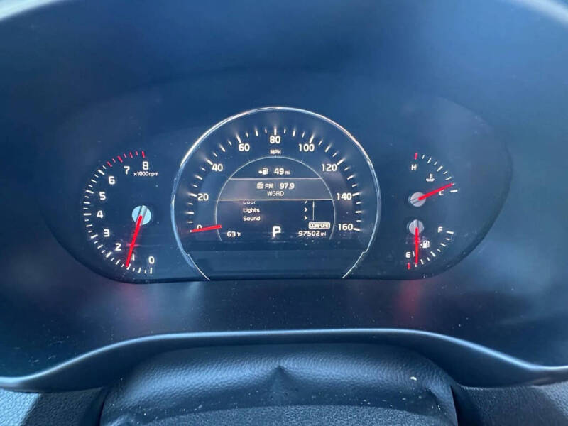 2020 Kia Sorento EX V6