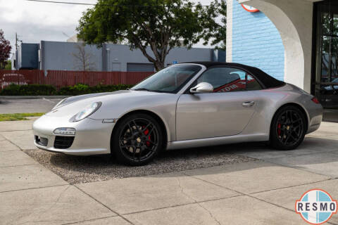 2009 Porsche 911