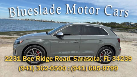 2021 Audi SQ5 3.0T quattro Premium Plus