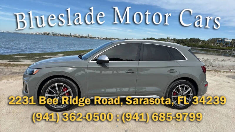 2021 Audi SQ5 3.0T quattro Premium Plus