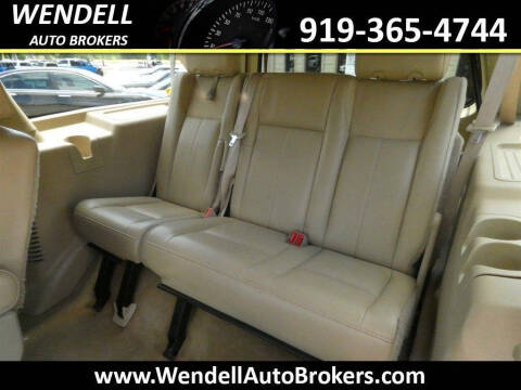 2014 Ford Expedition EL XLT